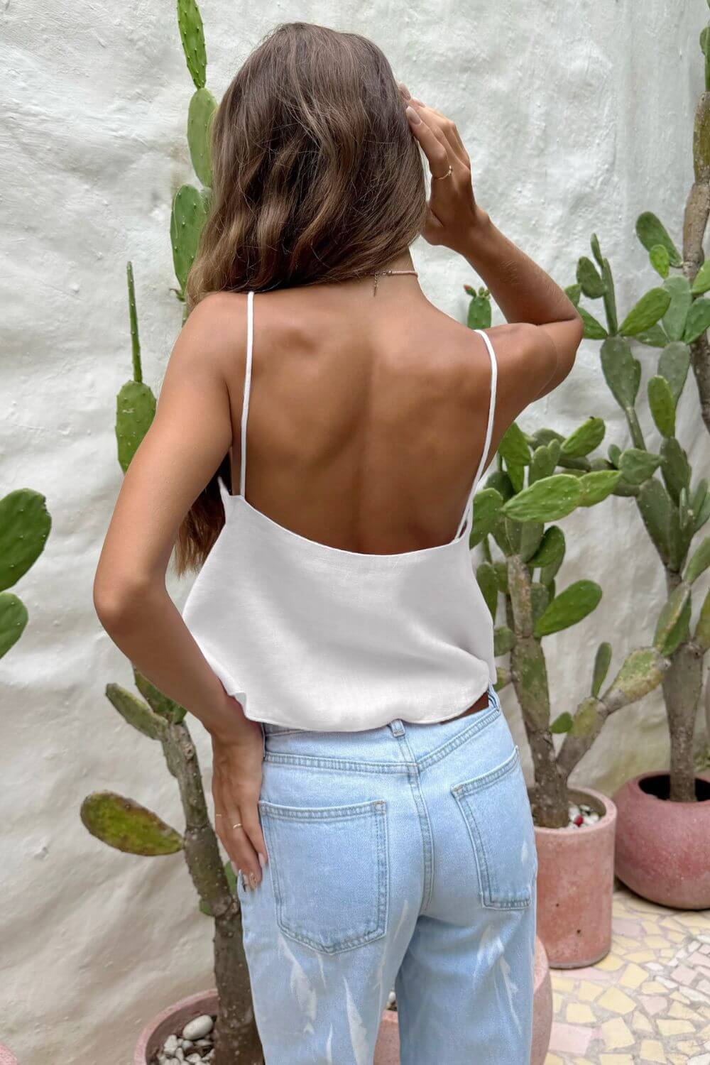 Blusa Sienna Côte
