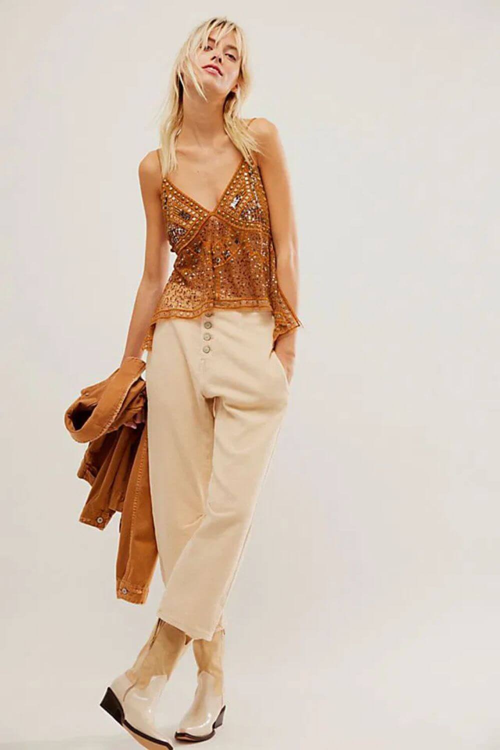 Blusa Freya