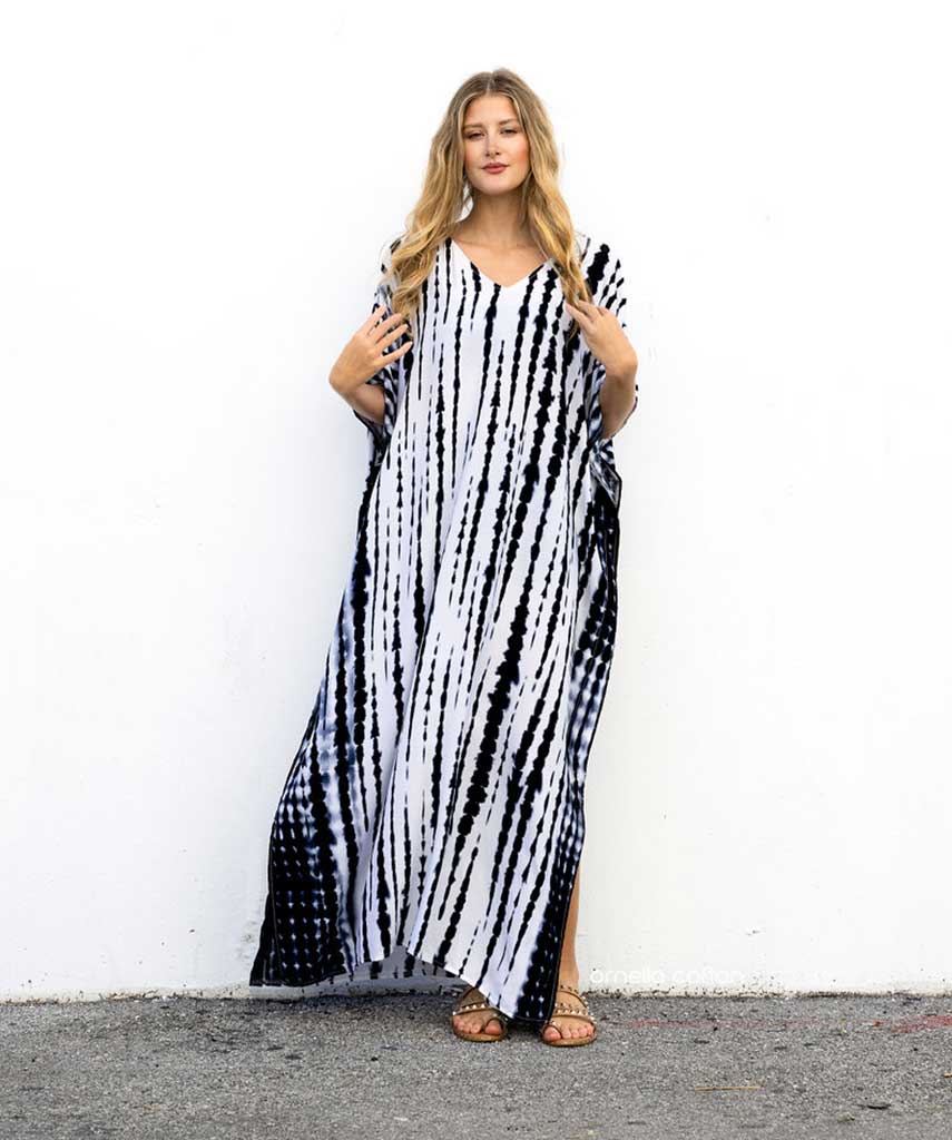 Kaftan Sienna Bali - Marmorizado