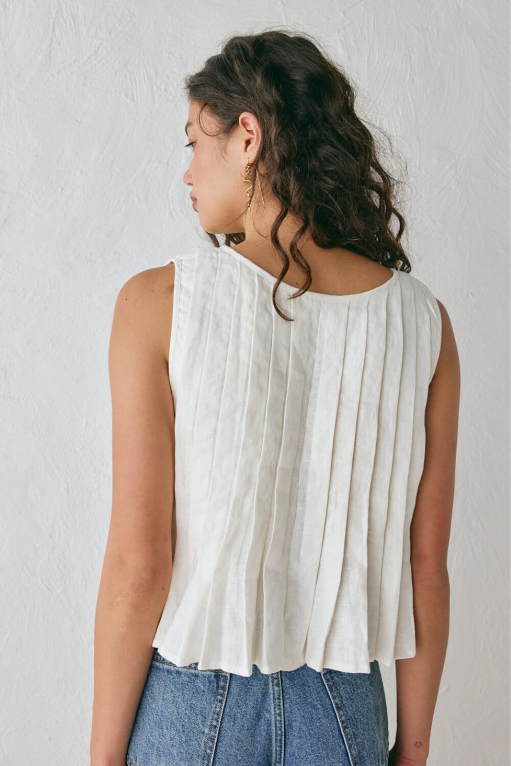 Blusa Off Clara