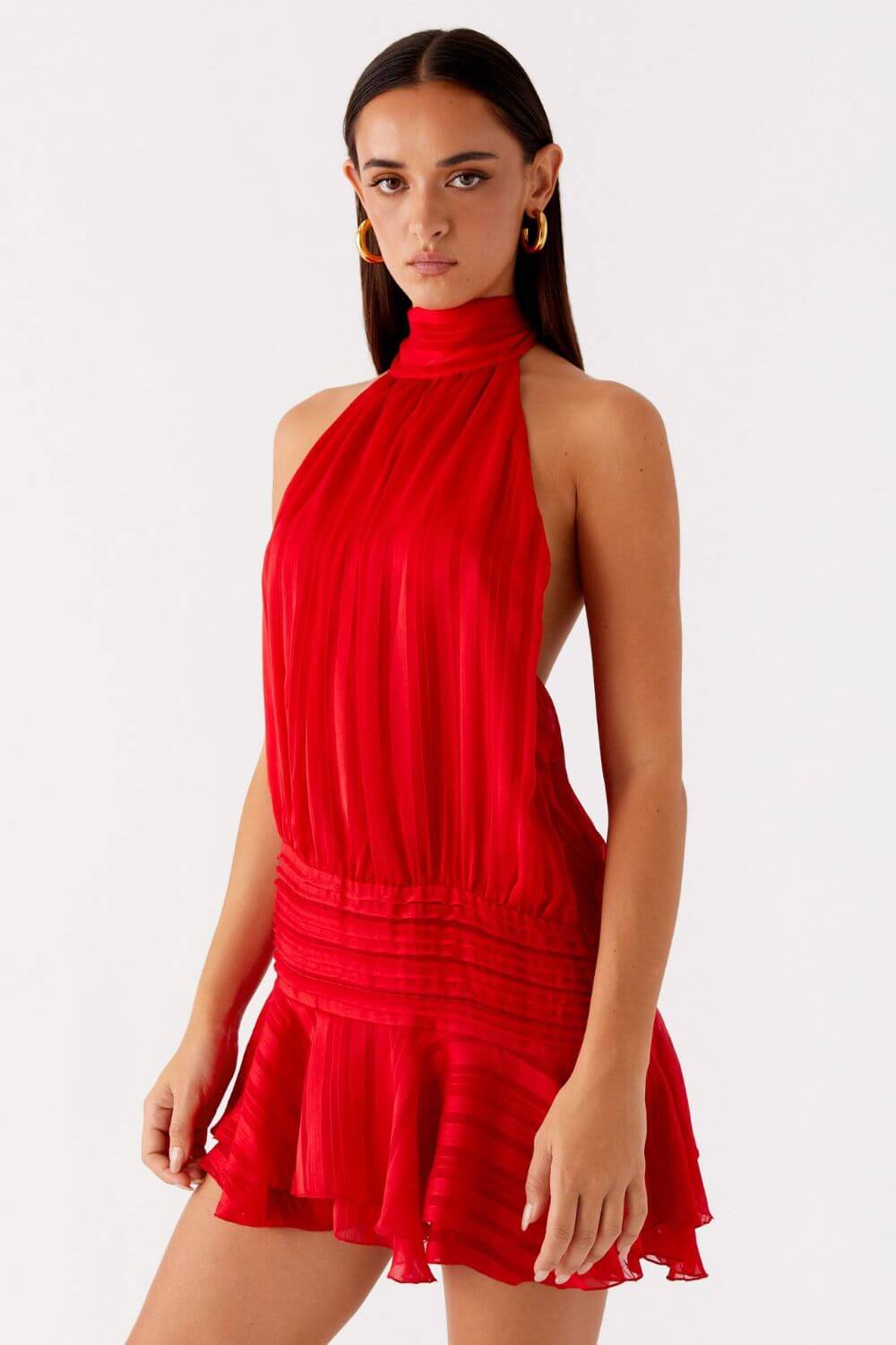 Vestido Curto Portofino