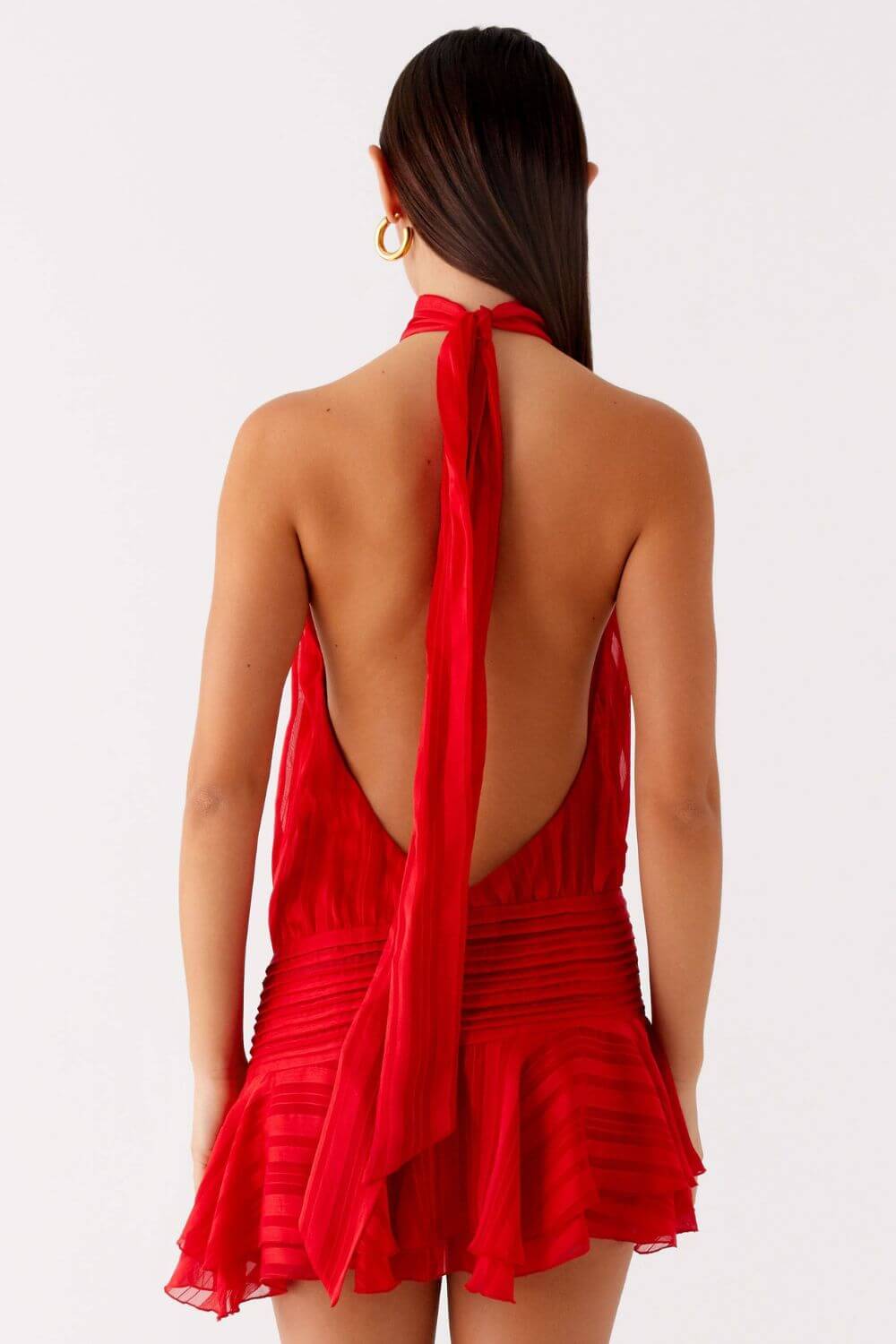 Vestido Curto Portofino