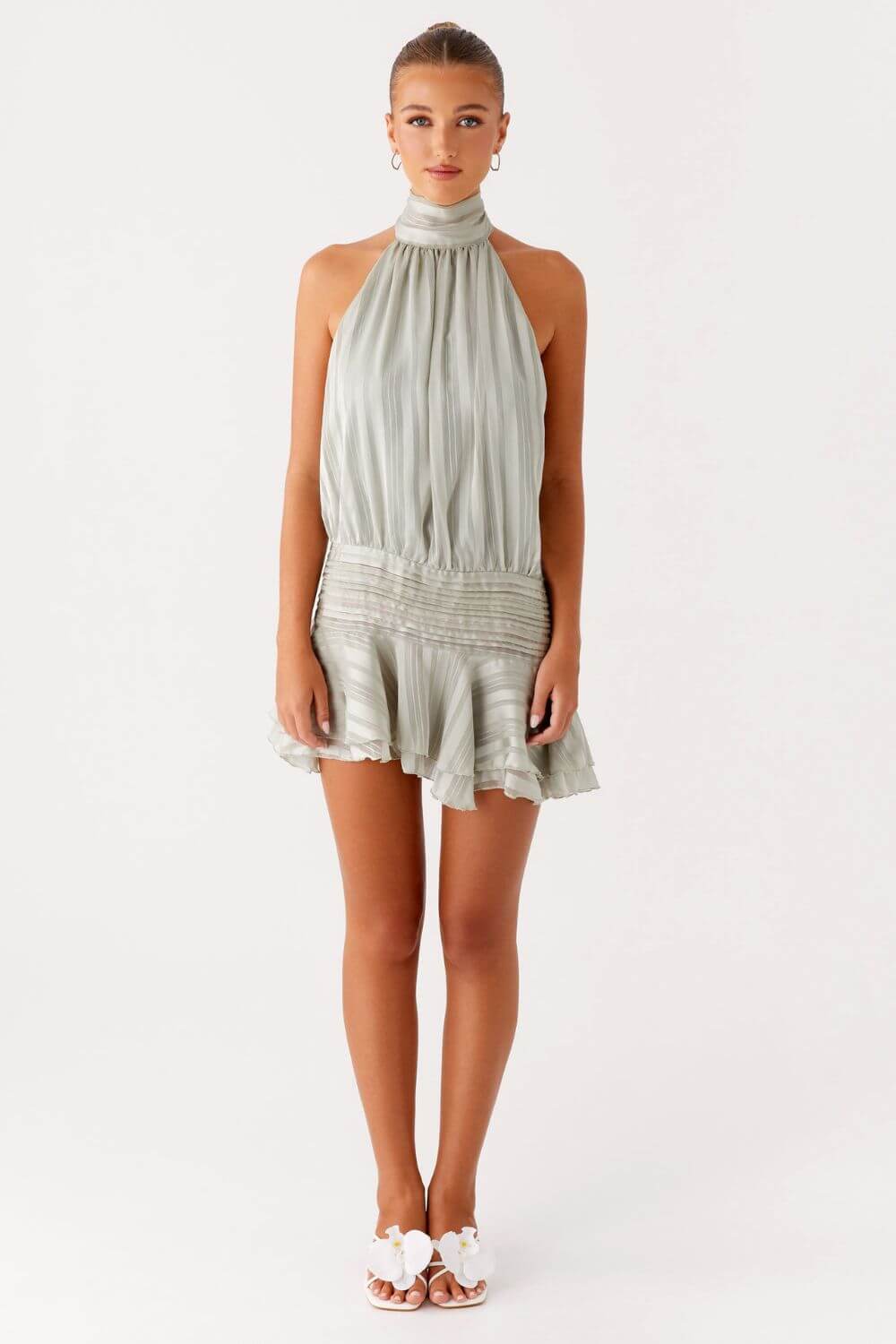 Vestido Curto Portofino
