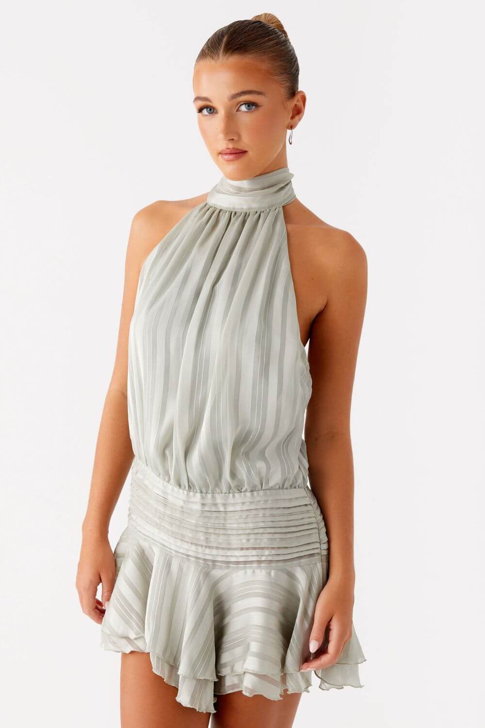 Vestido Curto Portofino
