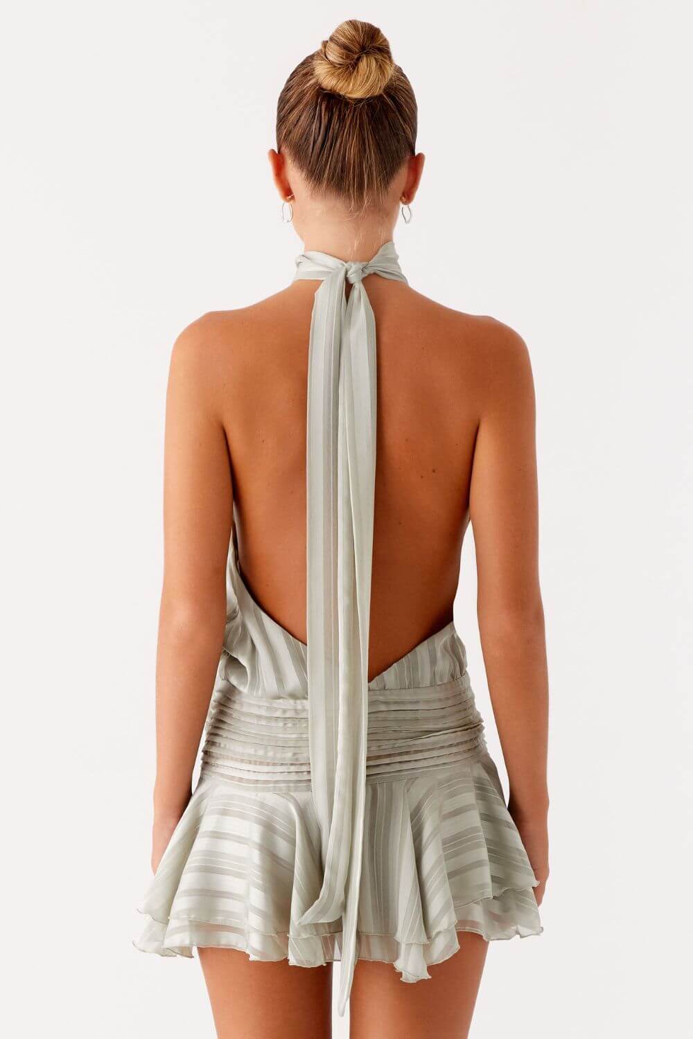 Vestido Curto Portofino
