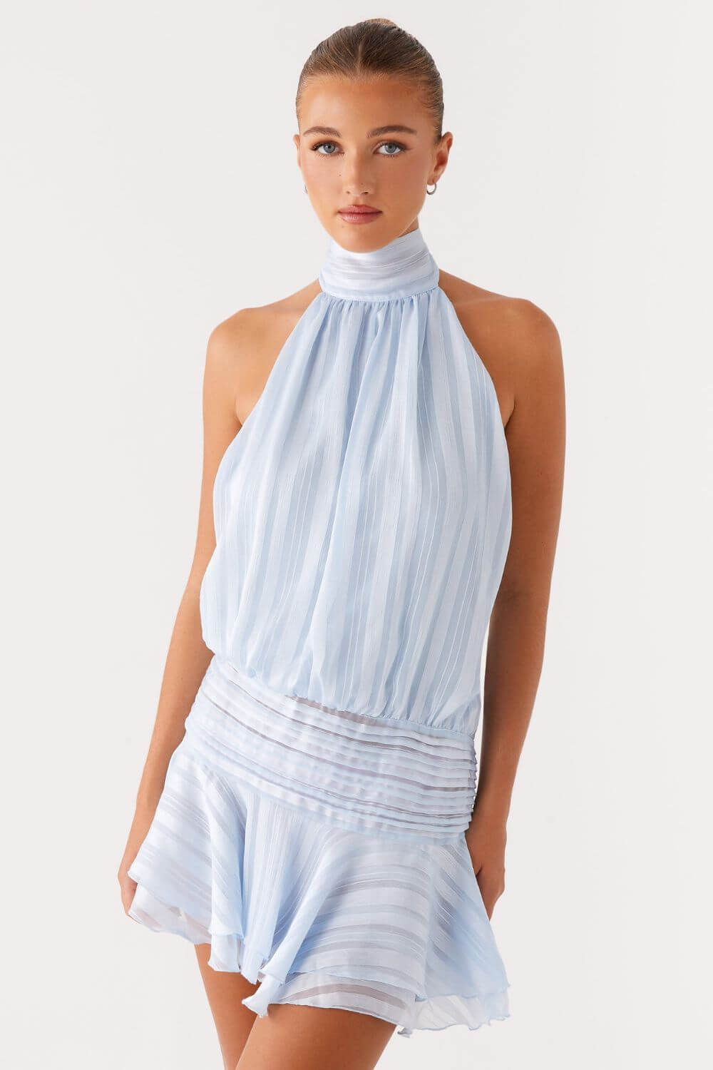 Vestido Curto Portofino