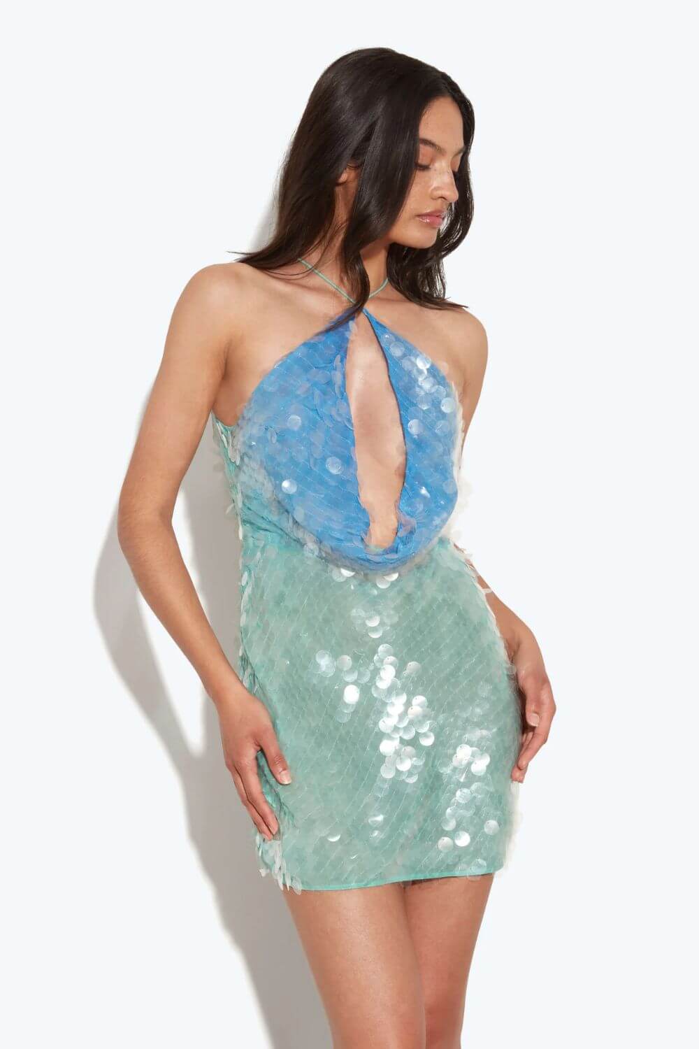 Vestido Curto Riviera