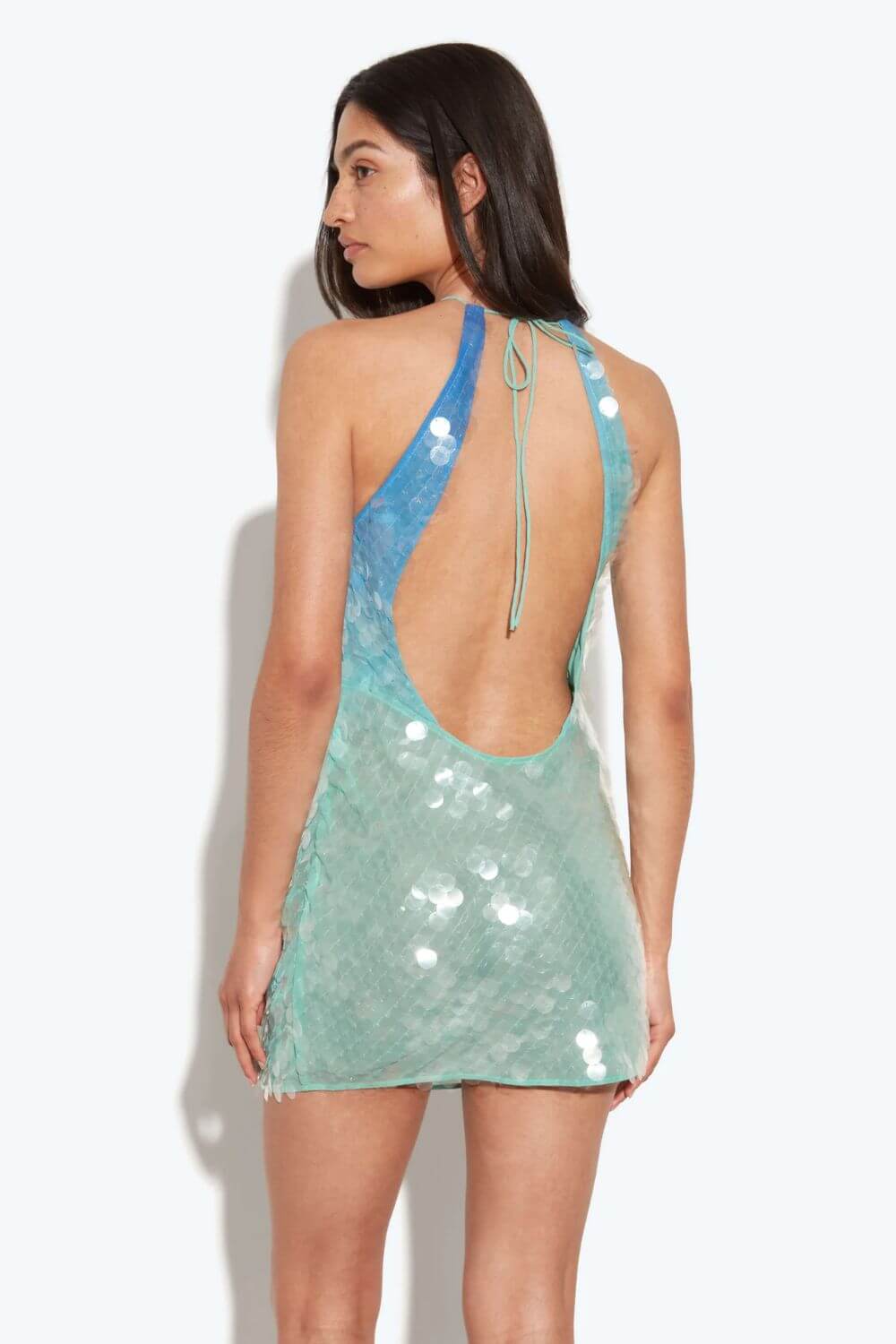 Vestido Curto Riviera