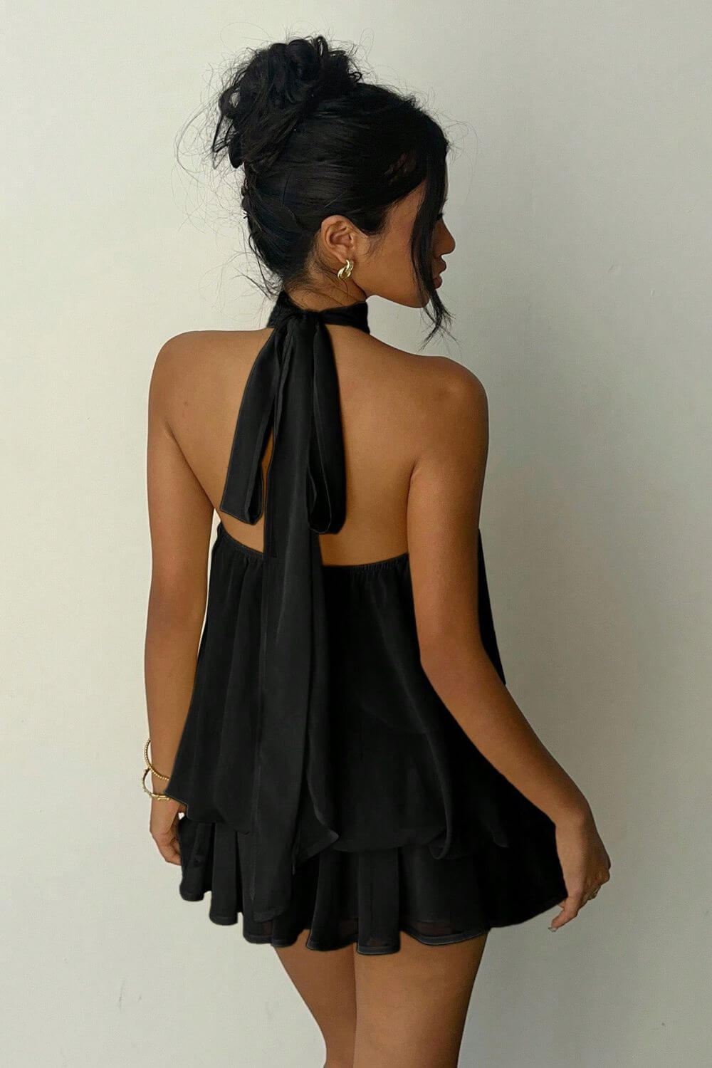 Vestido Macaquinho Lina
