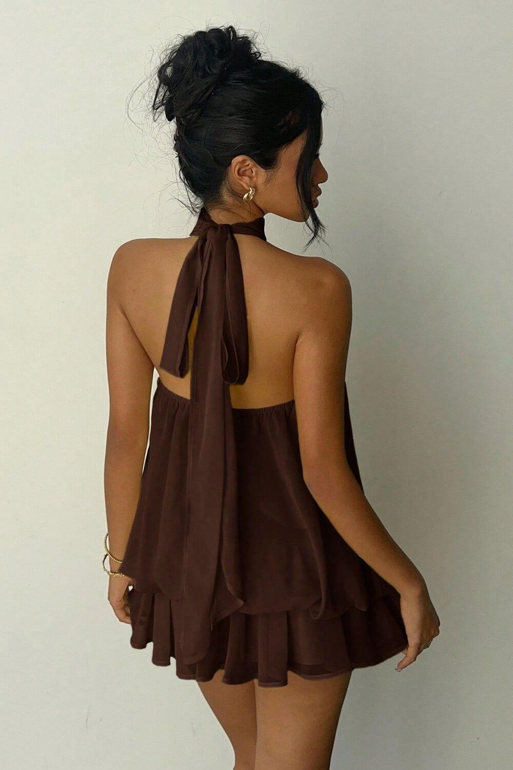Vestido Macaquinho Lina