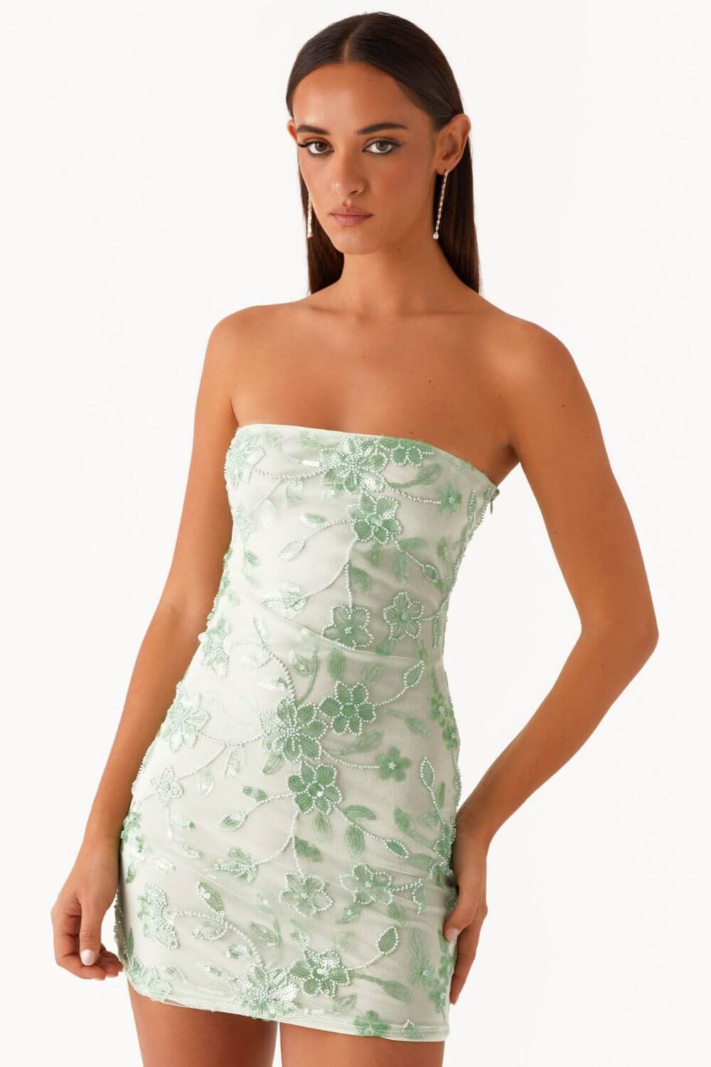Vestido Curto Aricia