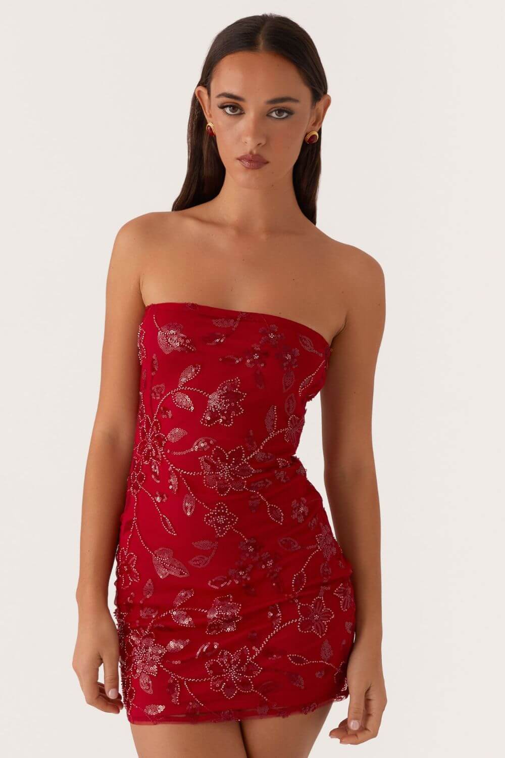 Vestido Curto Aricia