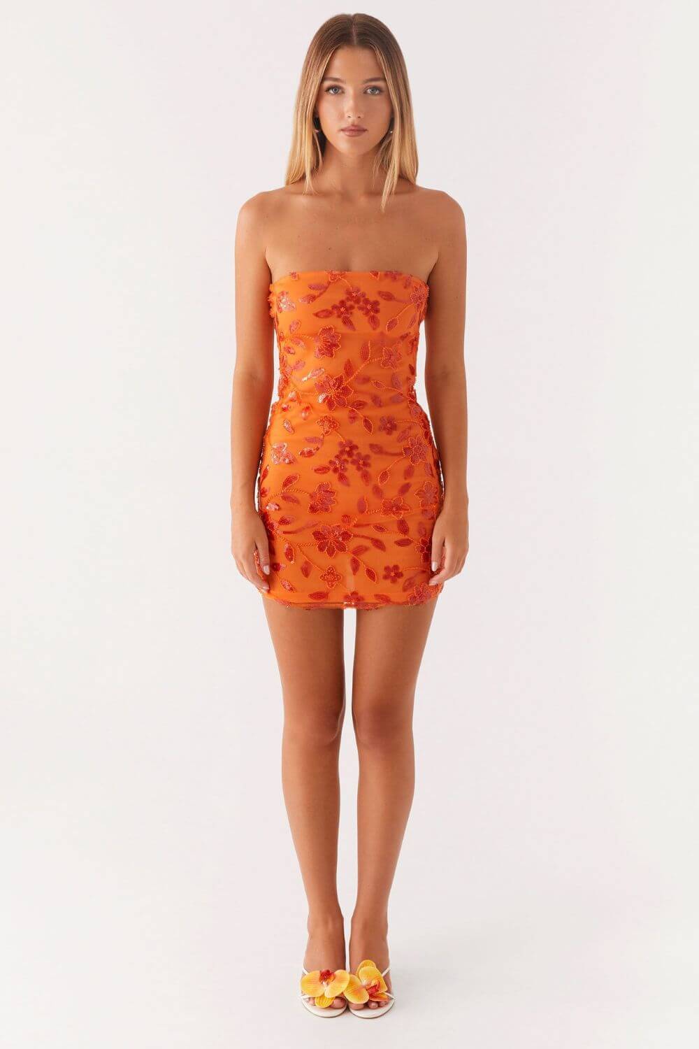Vestido Curto Aricia
