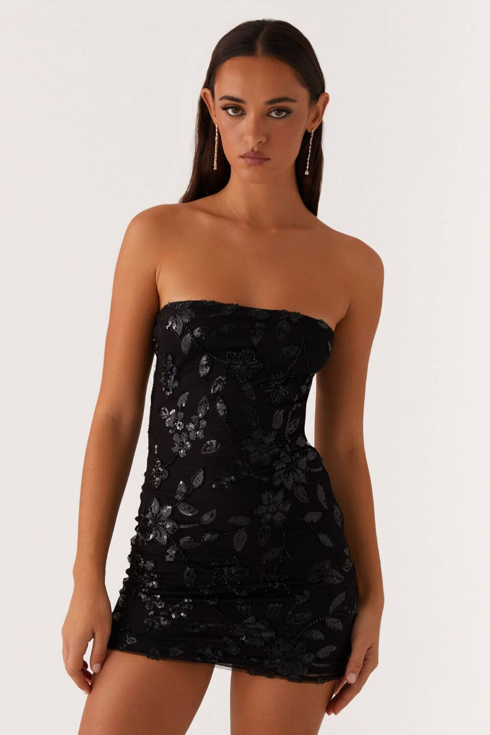 Vestido Curto Aricia