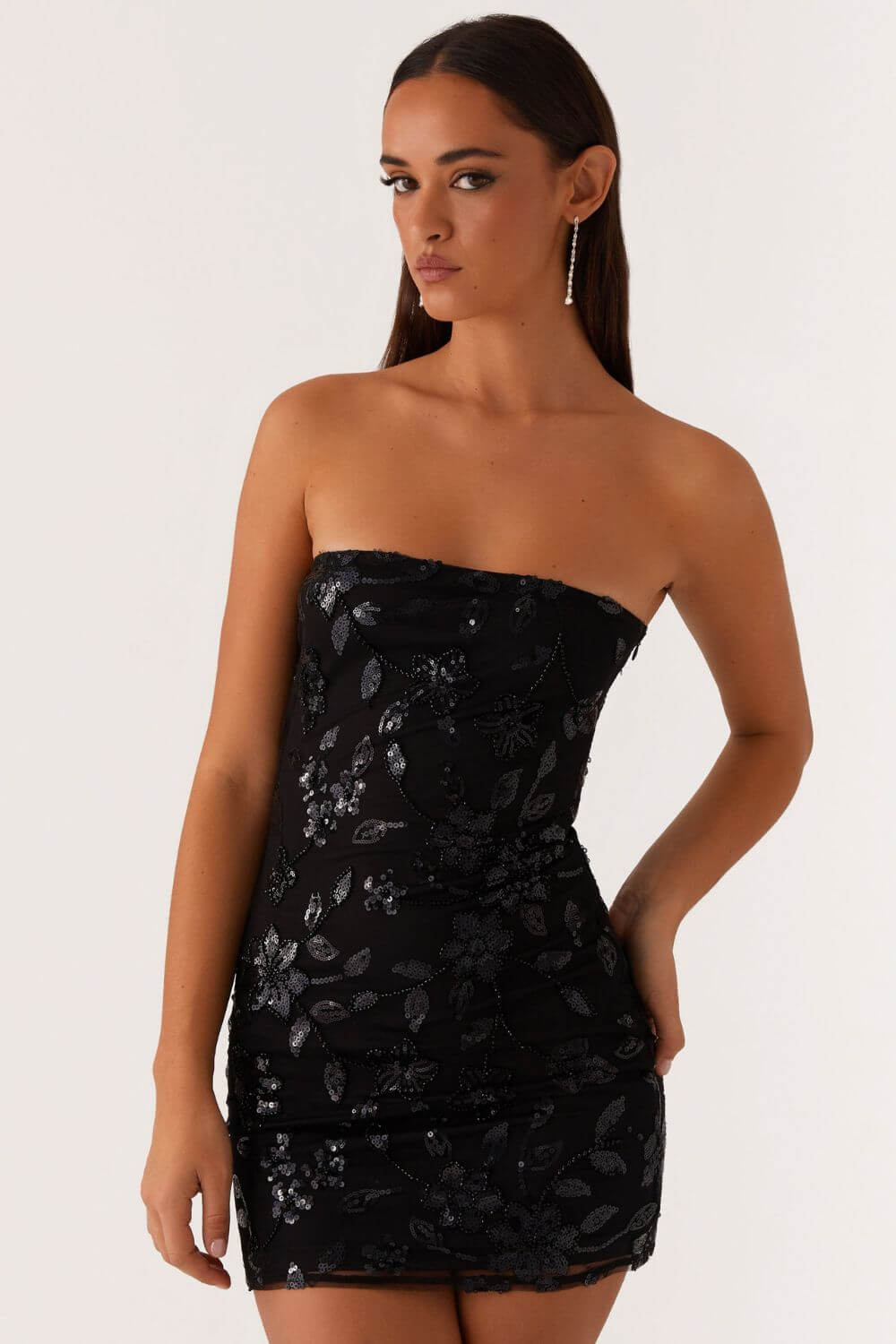Vestido Curto Aricia