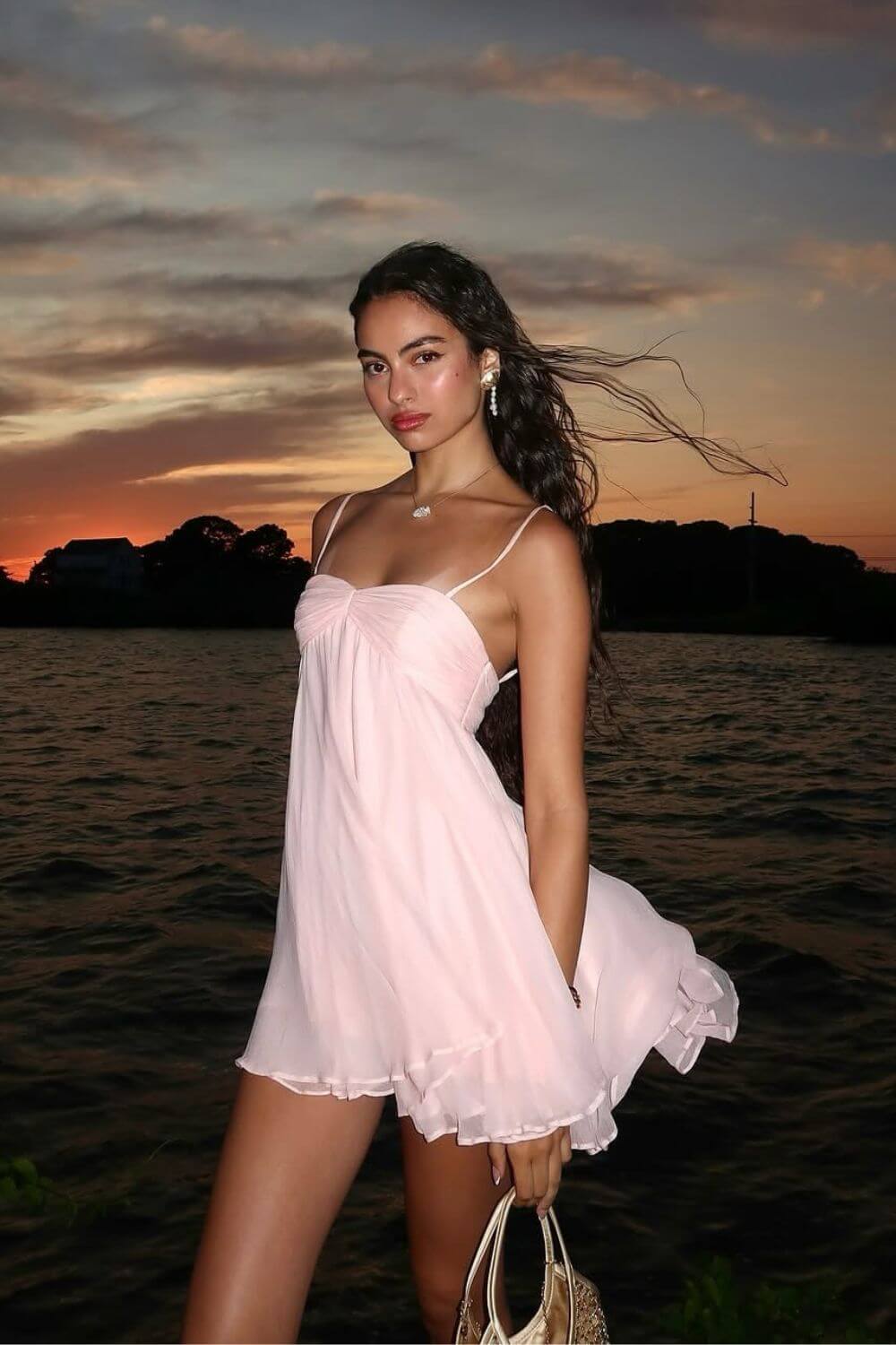 Vestido Curto Zaya