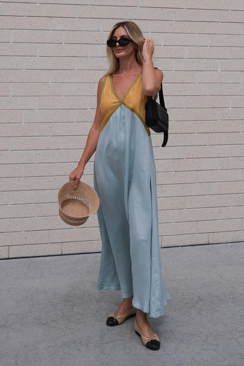 Vestido Midi Ágata