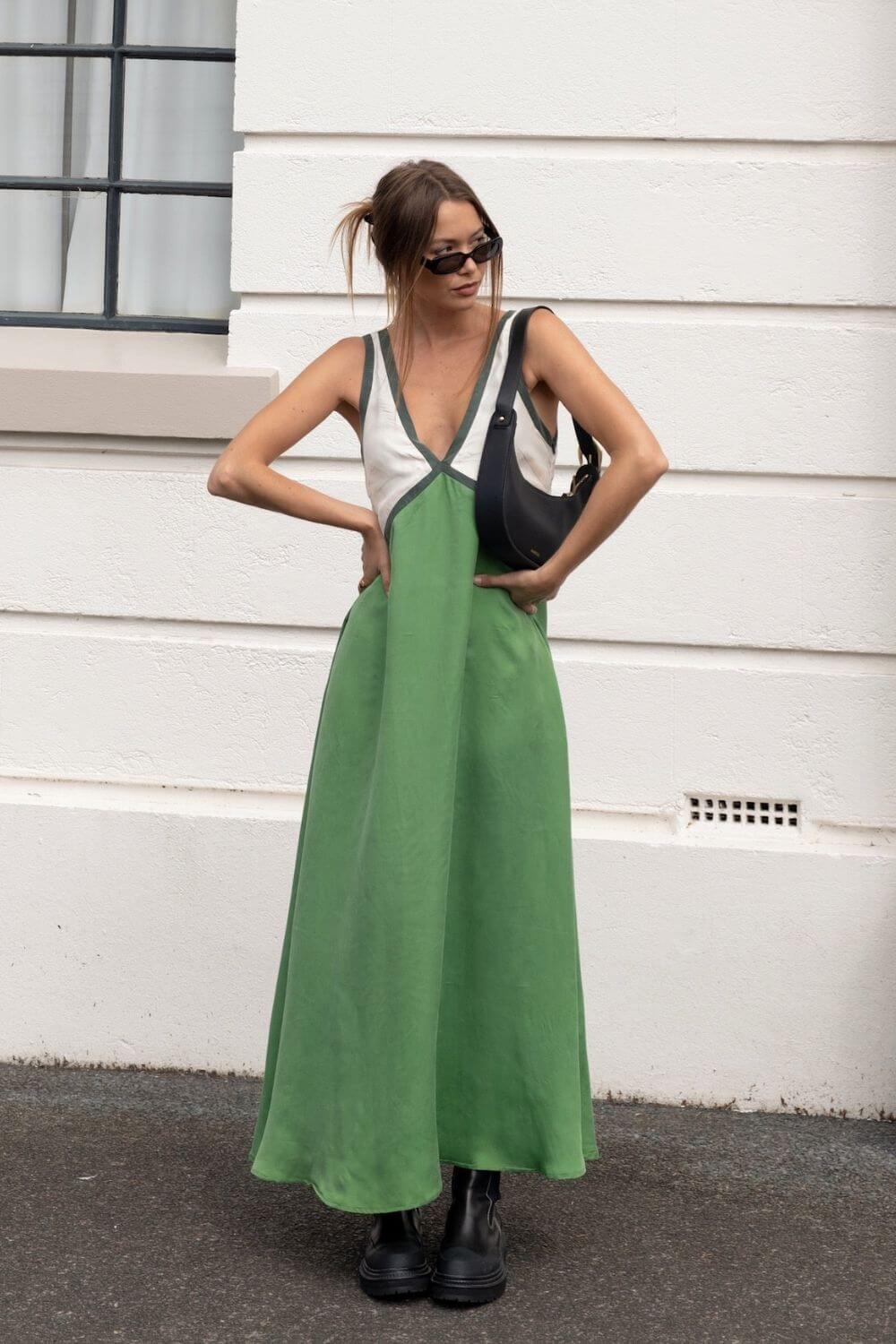 Vestido Midi Ágata