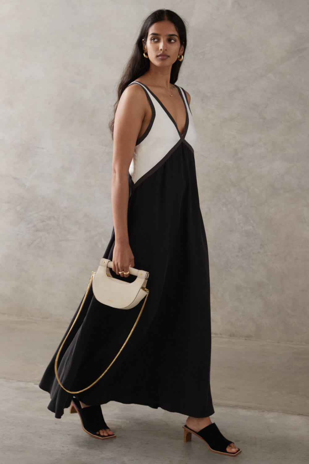 Vestido Midi Ágata