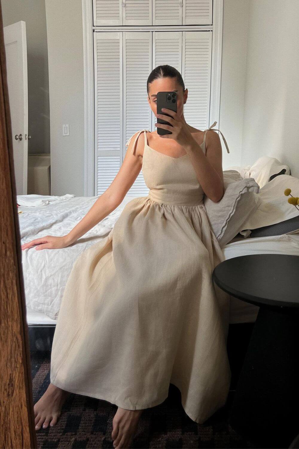 Vestido Santorini