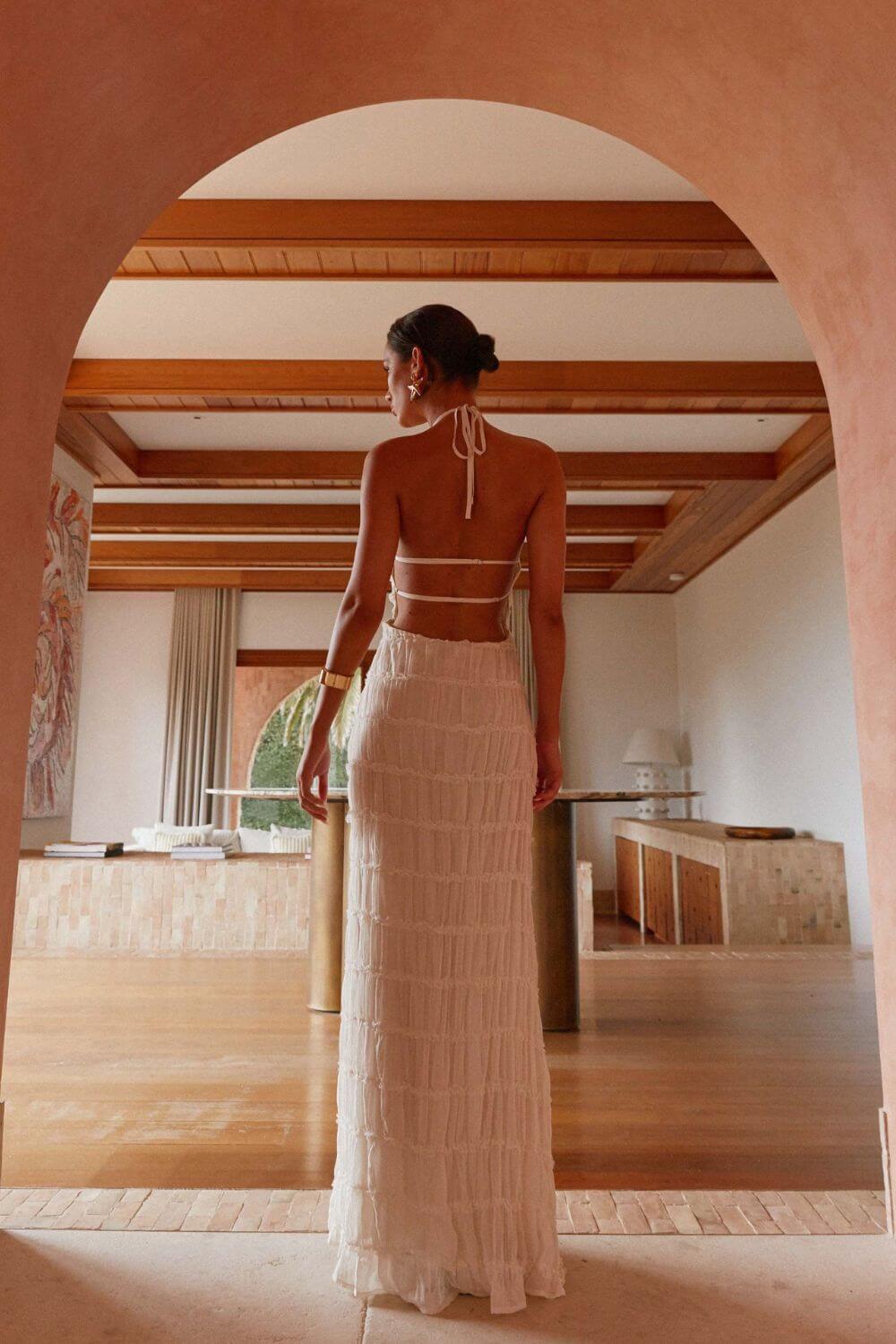 Vestido Longo Isis