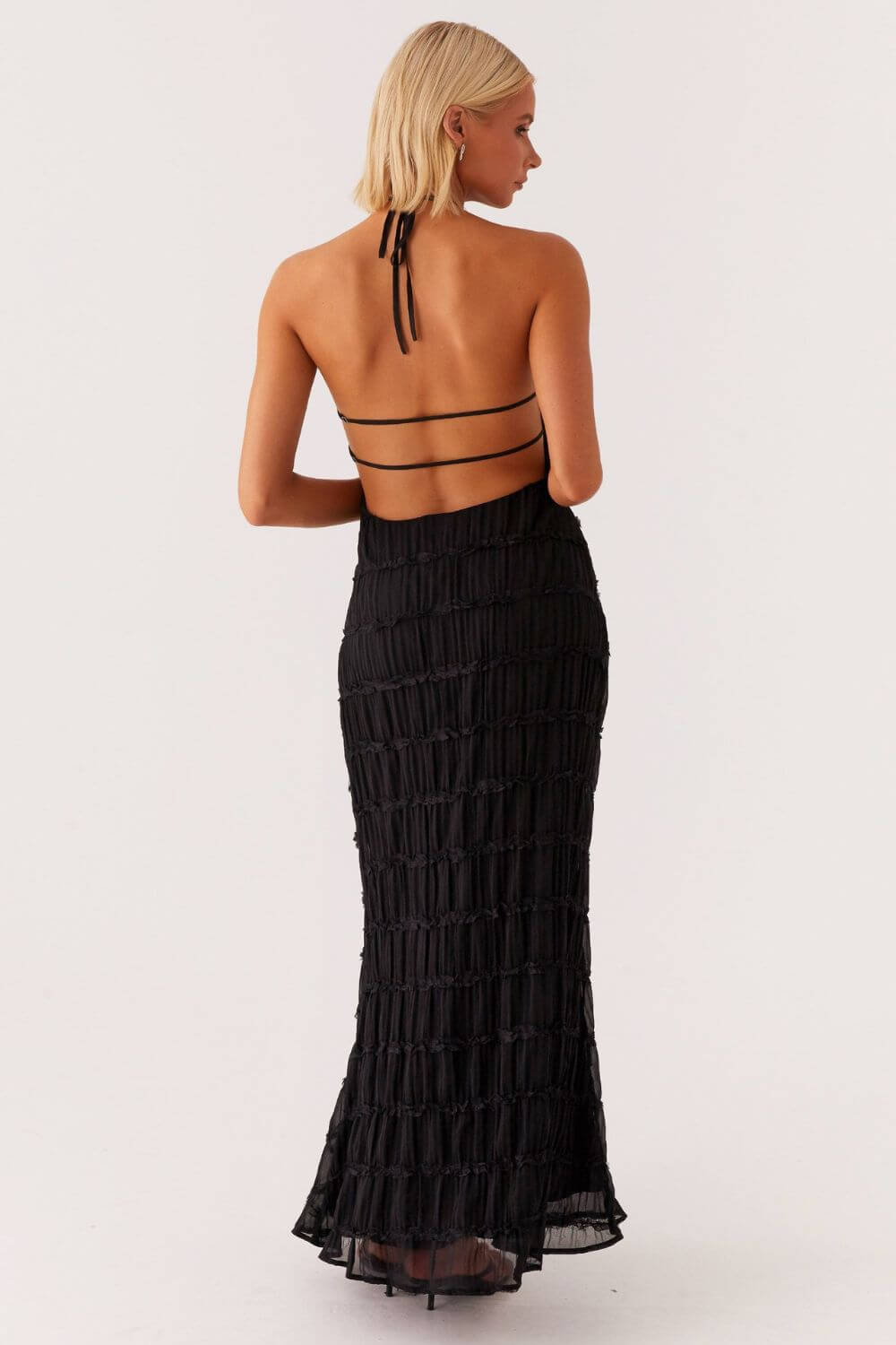 Vestido Longo Isis