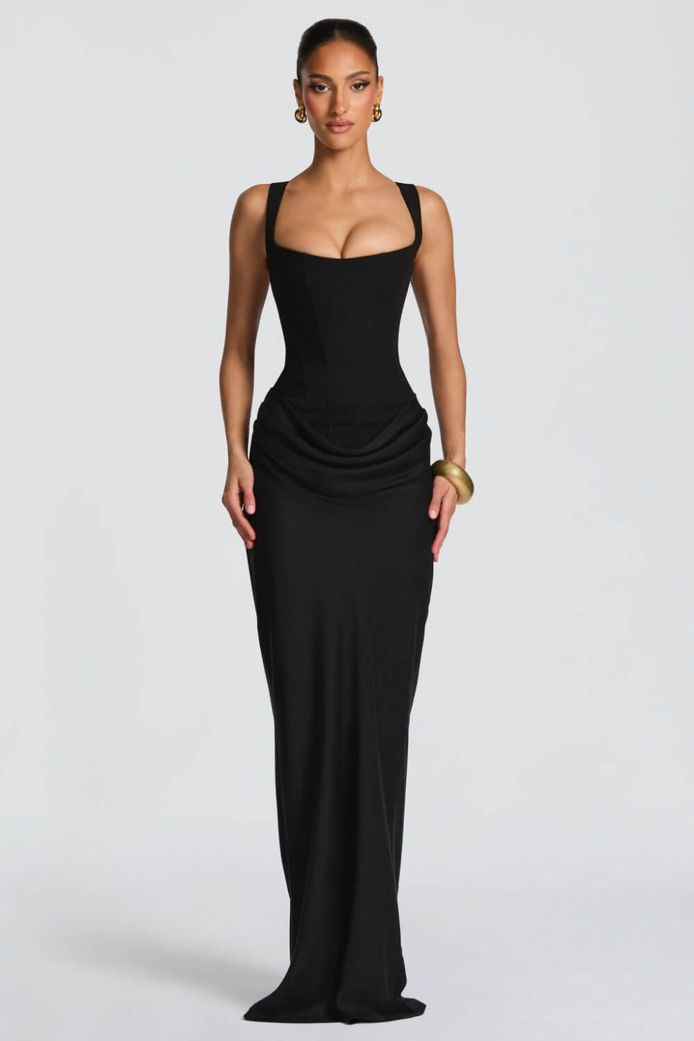 Vestido Longo Corset Chiana
