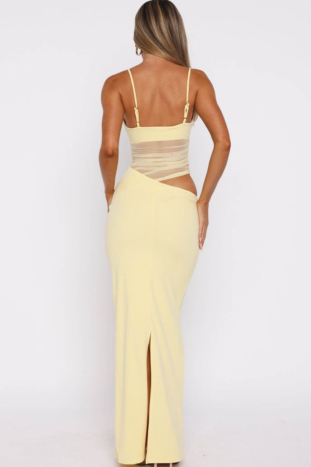 Vestido Longo Marcelle