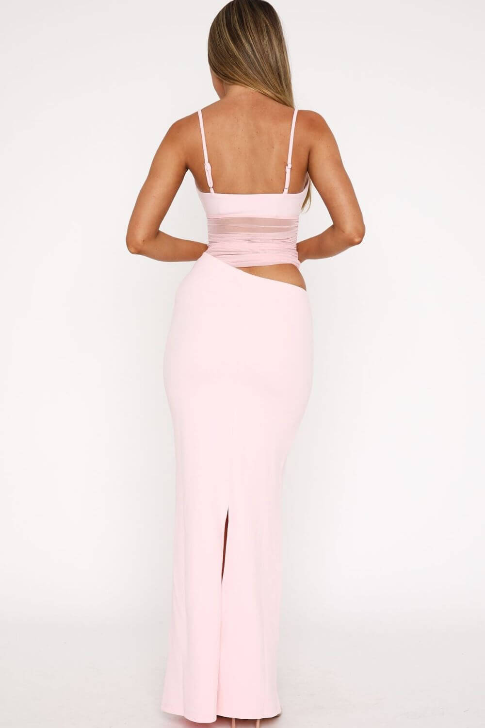 Vestido Longo Marcelle