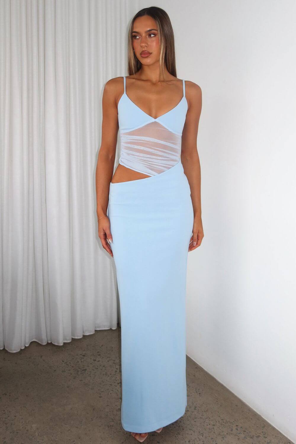 Vestido Longo Marcelle