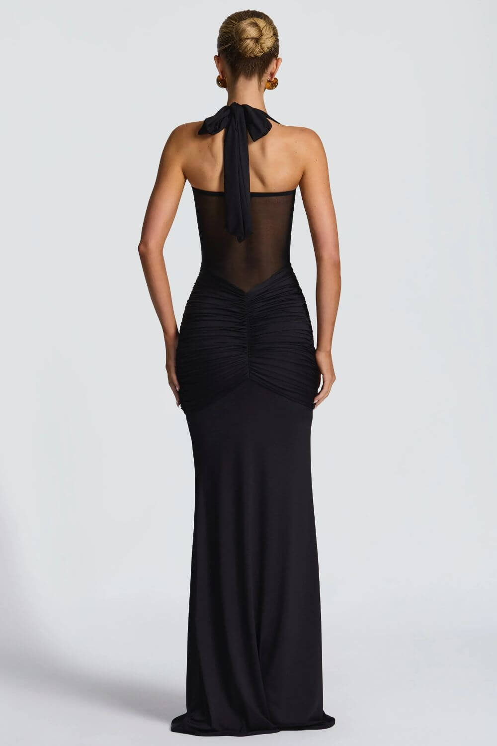 Vestido Longo Madeleine