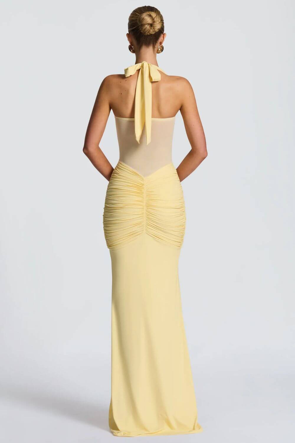 Vestido Longo Madeleine