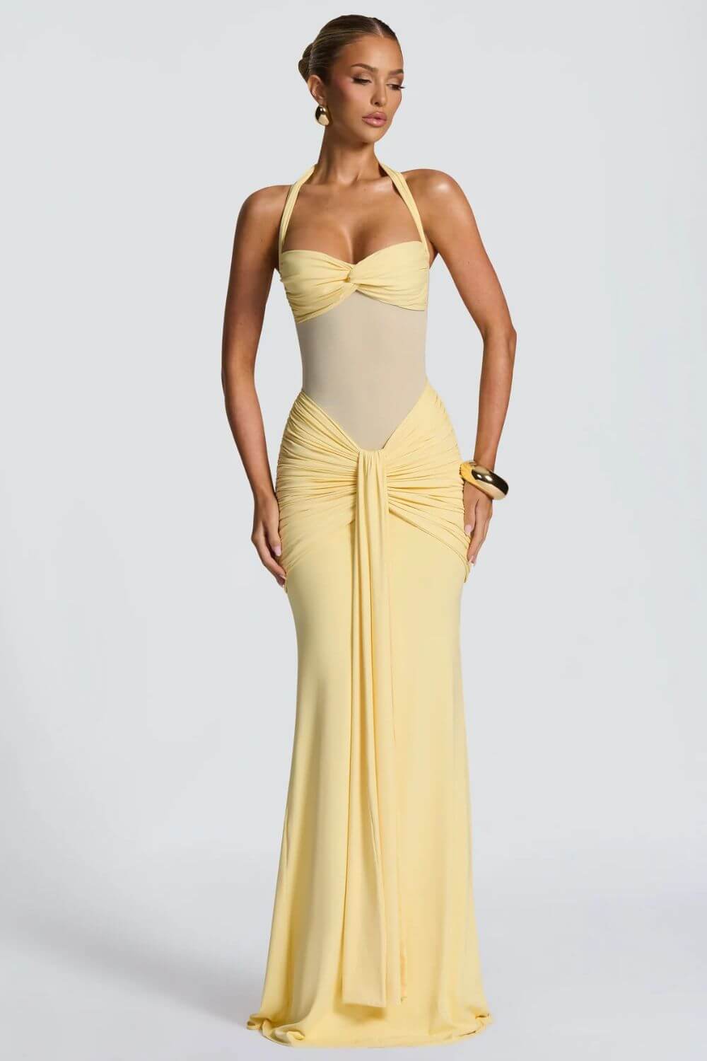 Vestido Longo Madeleine