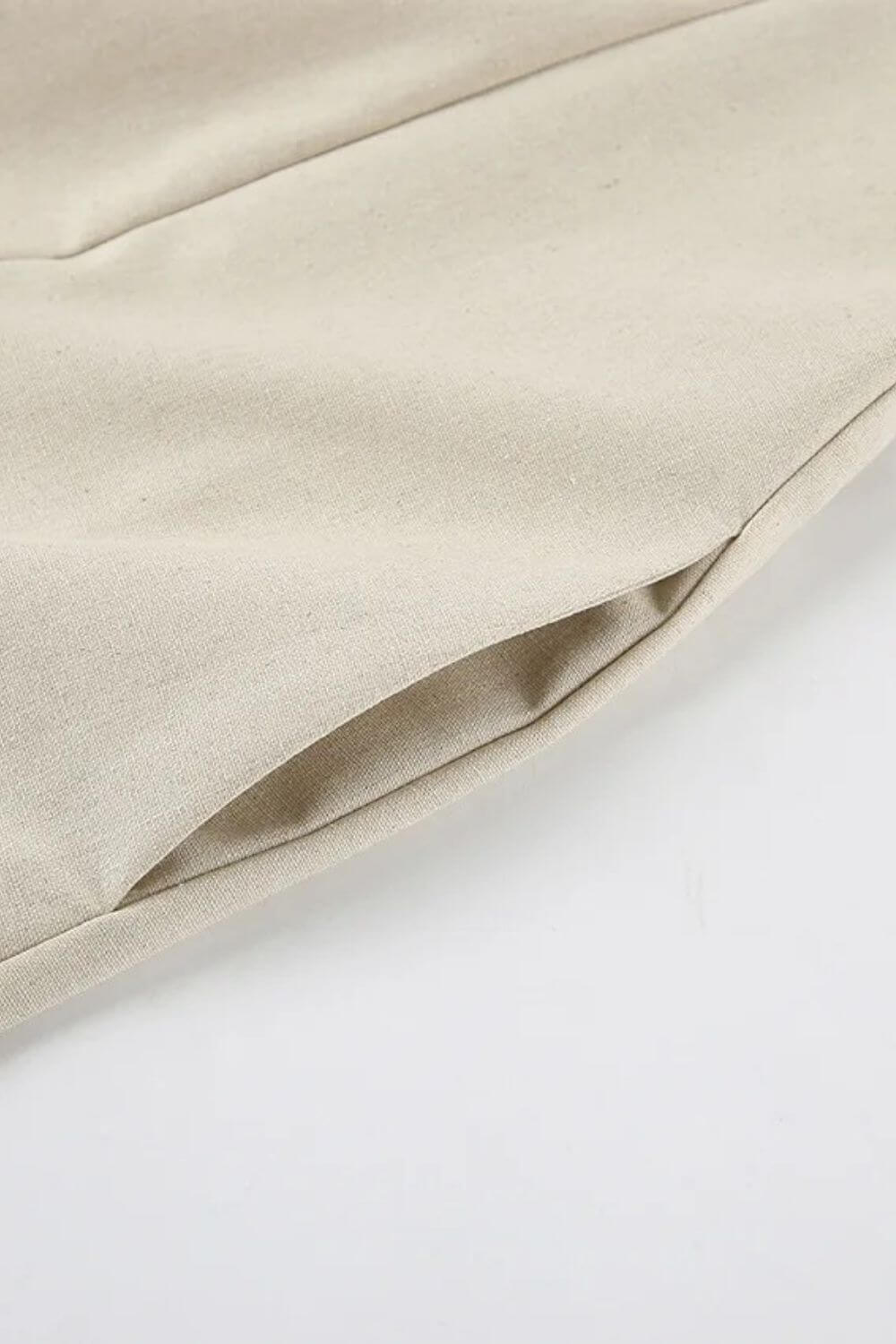 Vestido Longo em Linho Valência